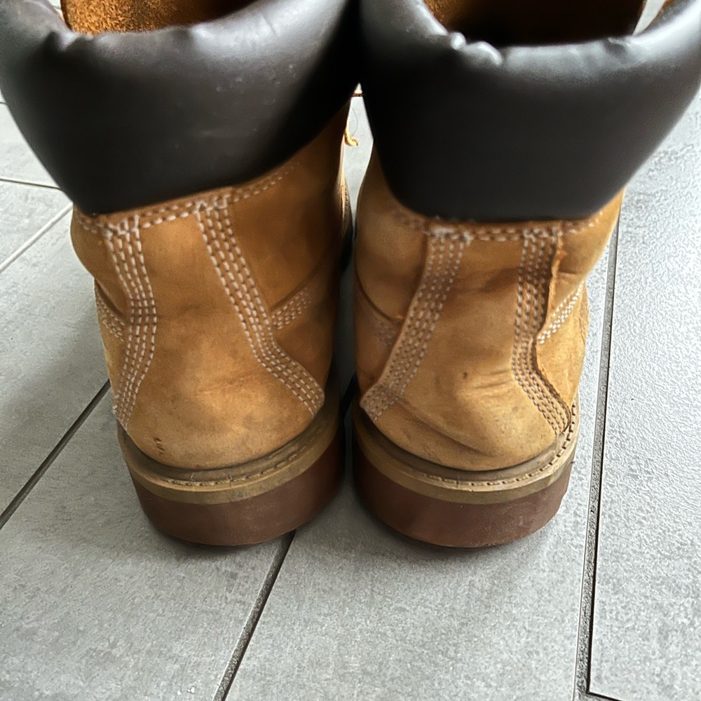 Timberland Leather Boots - Picture 3 of 5